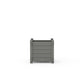POLYWOOD Nautical Square Planter Box