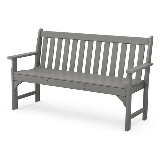 Polywood - Vineyard 60" Bench - FREE SHIPPING