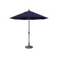 POLYWOOD 9' Tilt Market Umbrella & Base FREE SHIPPING