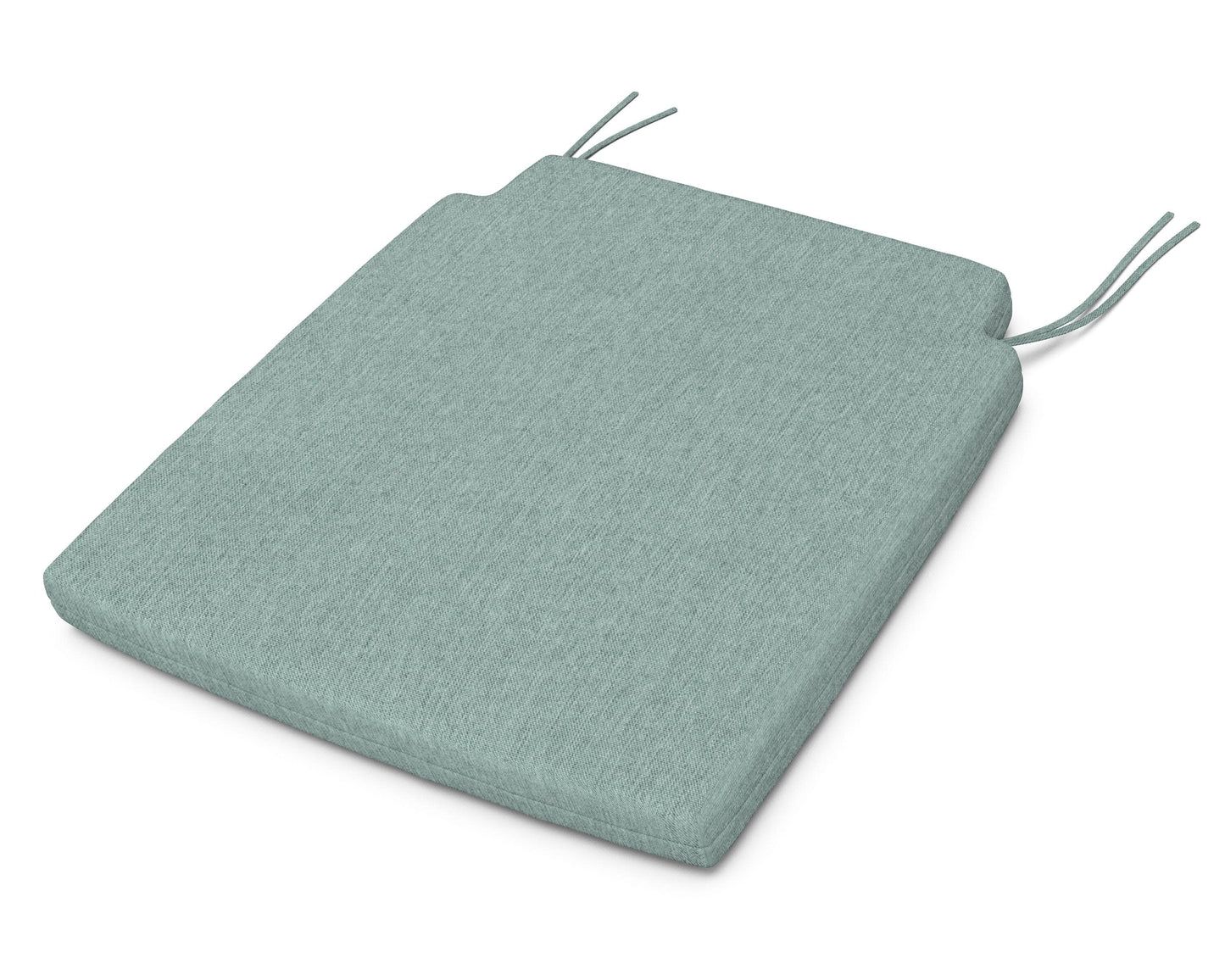 POLYWOOD Savannah Dining Seat Pad — Glacier Spa