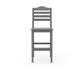POLYWOOD Savannah Bar Side Chair