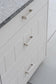 OPEN AIR OUTDOOR KITCHENS - STRAIGHT RUN (2 PREP AREAS WITH DRAWERS)
