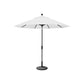 POLYWOOD 9' Tilt Market Umbrella & Base FREE SHIPPING