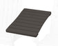 POLYWOOD 400 Series Straight Adirondack Connecting Table — Vintage Coffee