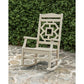 POLYWOOD Chinoiserie Rocking Chair