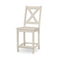 POLYWOOD Braxton Counter Side Chair — Sand