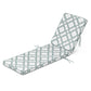 POLYWOOD Acadia Chaise Cushion — Trellis Glacier Spa