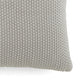 Seed Stitch Knit Acrylic Decor Throw Pillow Cover