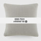 Seed Stitch Knit Acrylic Decor Throw Pillow Cover