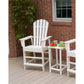 POLYWOD South Beach Counter Chair FREE SHIPPING