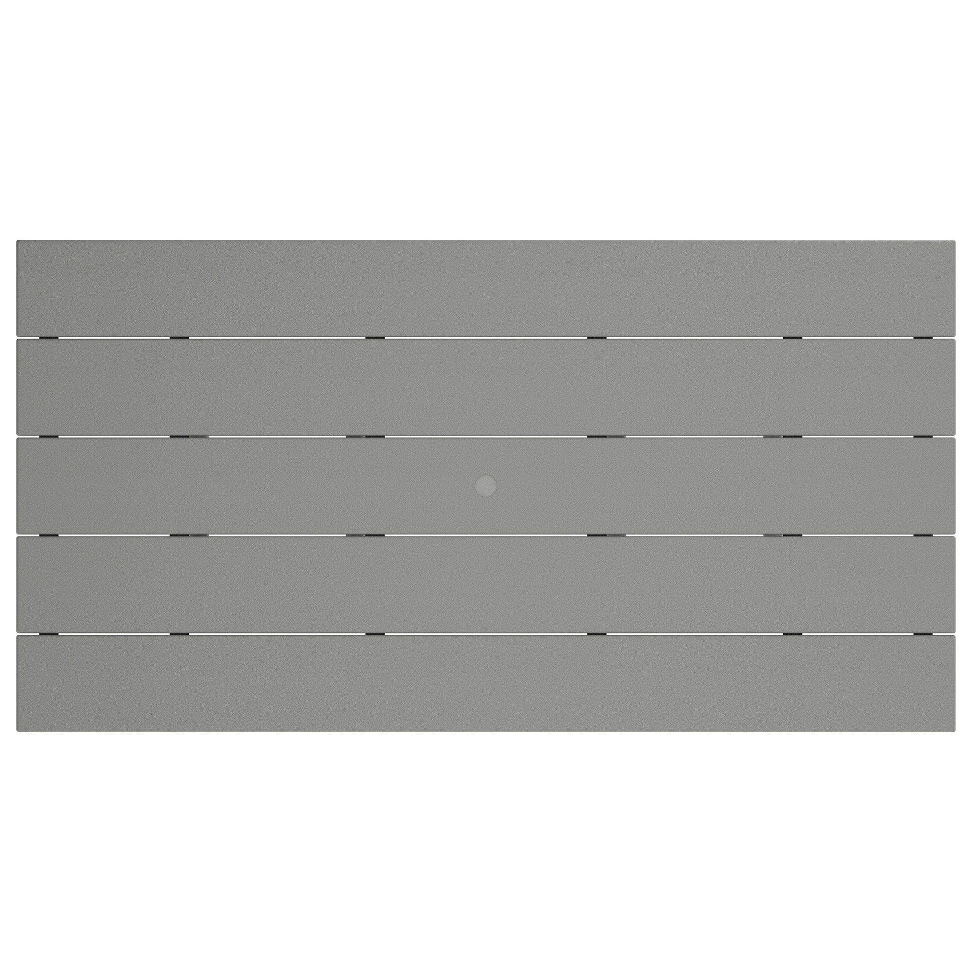 POLYWOOD Chinoiserie 7-Piece Farmhouse Bar Set