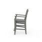 POLYWOOD Savannah Counter Arm Chair