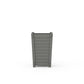 POLYWOOD Nautical Tapered Square Short Planter Box