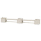 POLYWOOD 60" Country Living Straight Double Planter Bench Set - Large — Sand