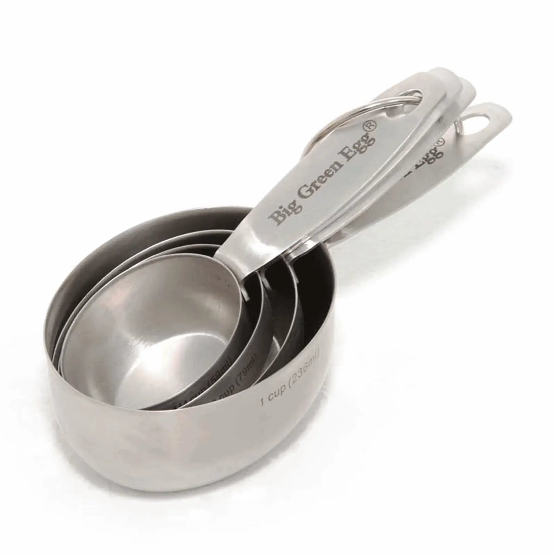 Stainless Steel Measuring Cups