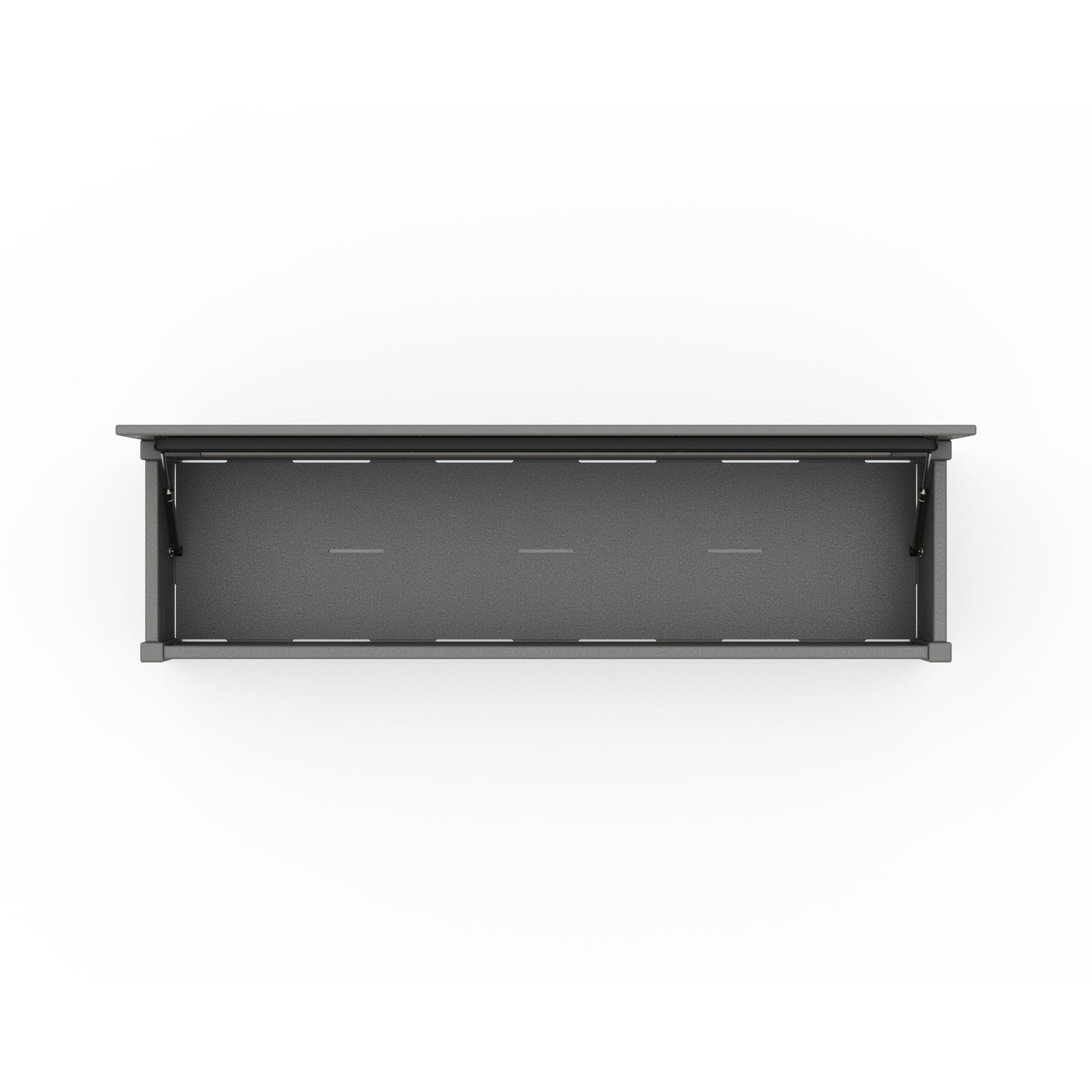 POLYWOOD Vineyard 60" Storage Bench
