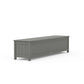 POLYWOOD Vineyard 72" Storage Bench