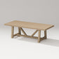 POLYWOOD 96" A-FRAME DINING TABLE FREE SHIPPING