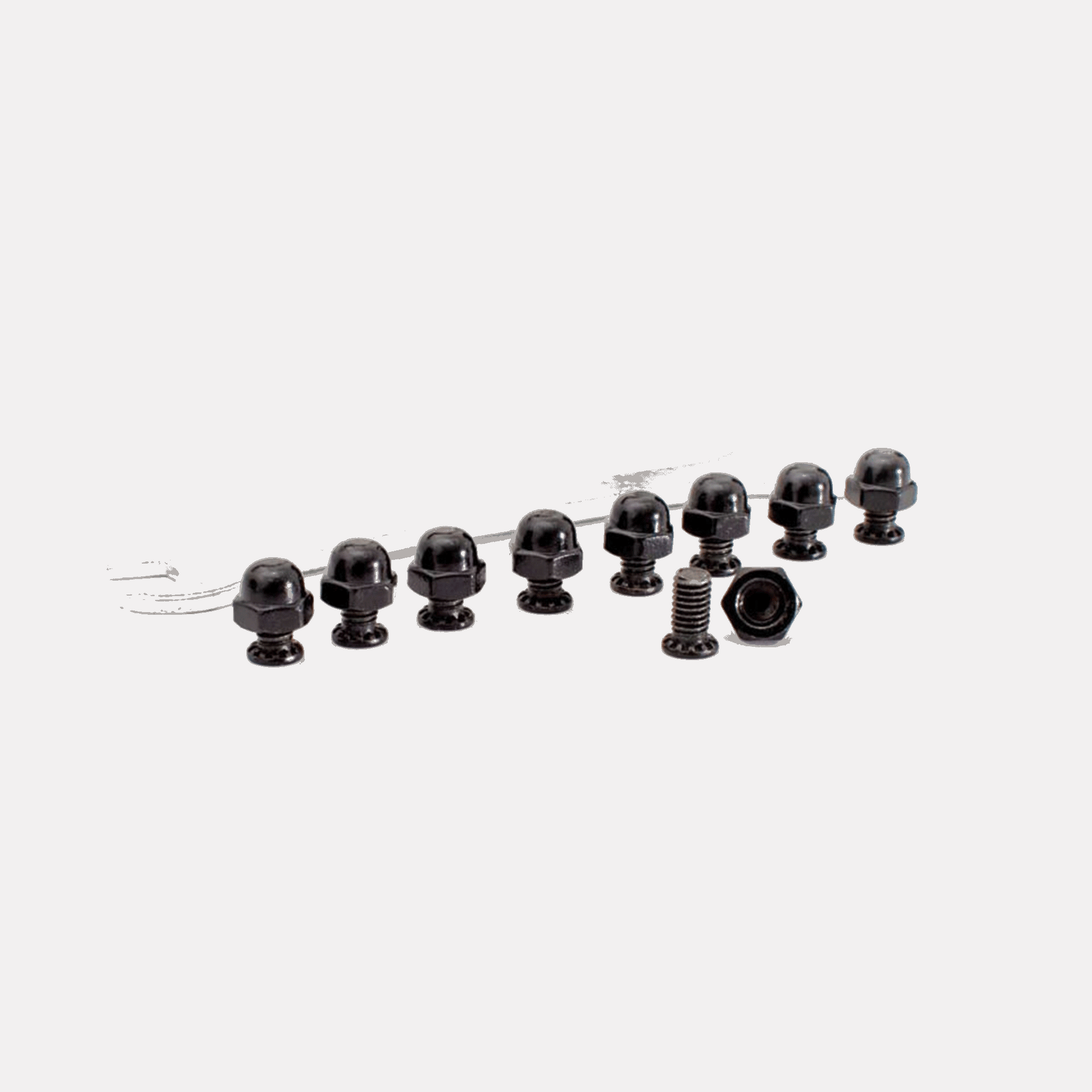 Hardware pack for MiniMax Carrier