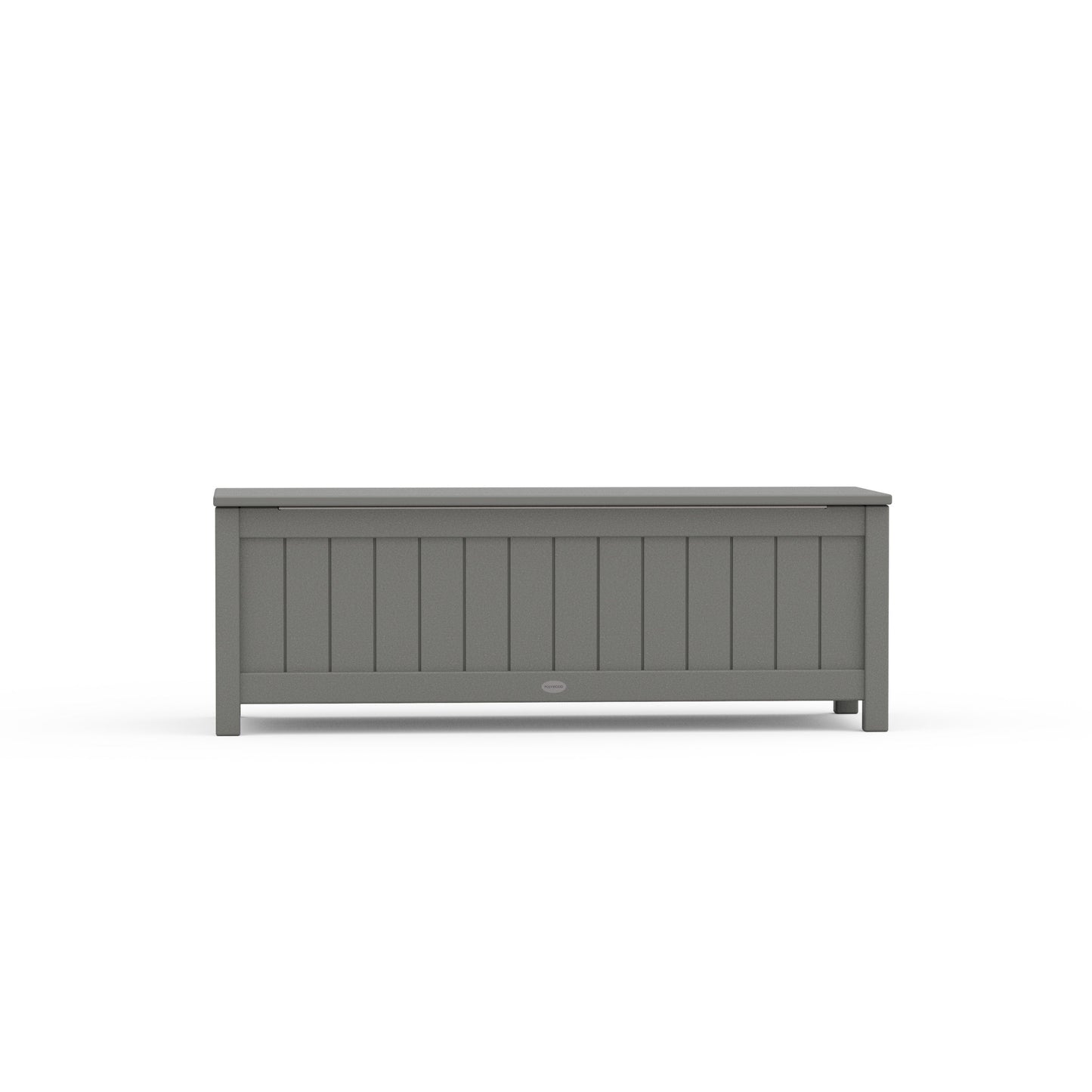 POLYWOOD Vineyard 48" Storage Bench