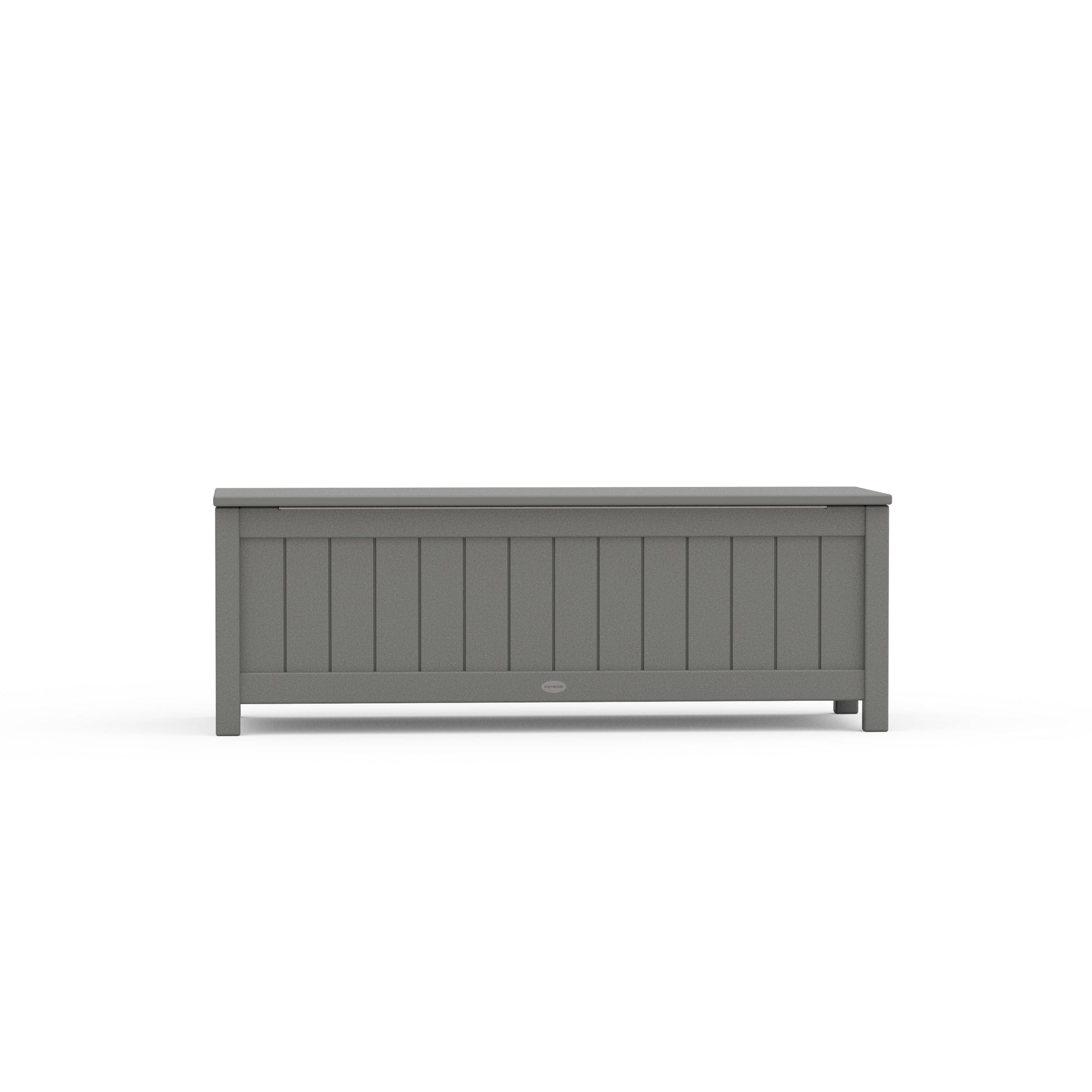 POLYWOOD Vineyard 48" Storage Bench