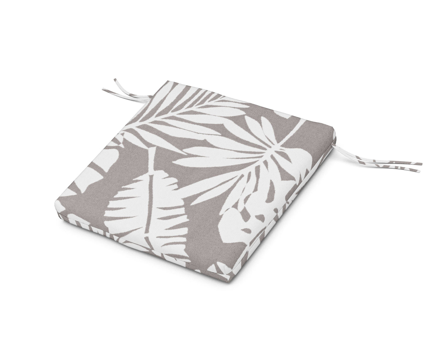 POLYWOOD AL300 Seat Pad — Leaf Grey Mist