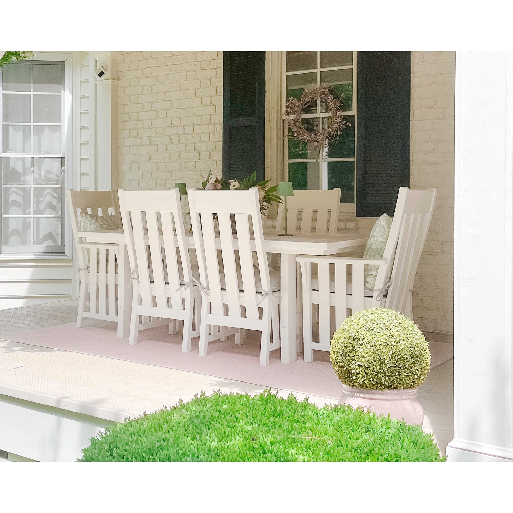POLYWOOD Acadia 7-Piece Dining Set