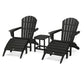 POLYWOOD South Beach Adirondack 5-Piece Set FREE SHIPPING