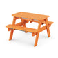 POLYWOOD Kids Outdoor Picnic Table FREE SHIPPING