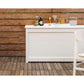 POLYWOOD 68" Console Table with Storage FREE SHIPPPING