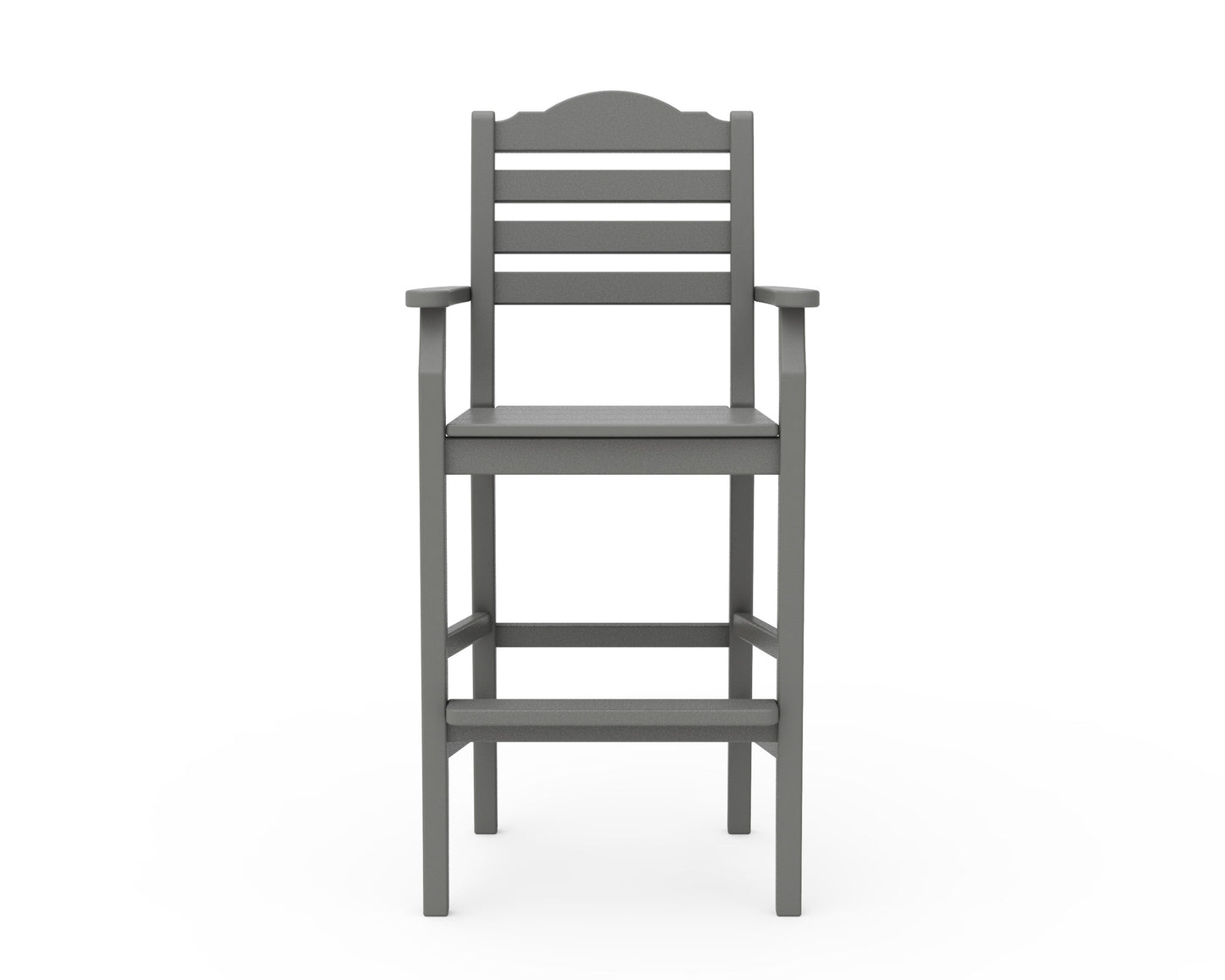 POLYWOOD Savannah Bar Arm Chair