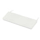 POLYWOOD Chinoiserie Bench Seat Cushion — Natural Linen