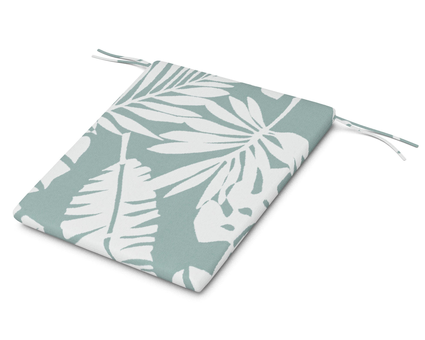 POLYWOOD AL100 Seat Pad — Leaf Glacier Spa