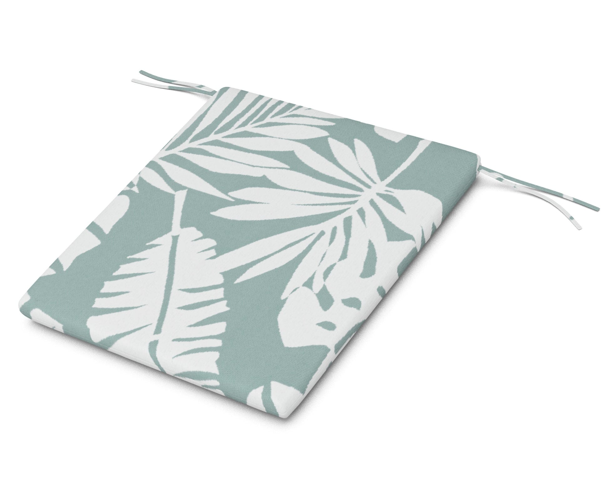 POLYWOOD AL100 Seat Pad — Leaf Glacier Spa