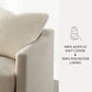 Seed Stitch Knit Acrylic Decor Throw Pillow Cover