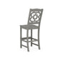 POLYWOOD Chinoiserie Bar Side Chair