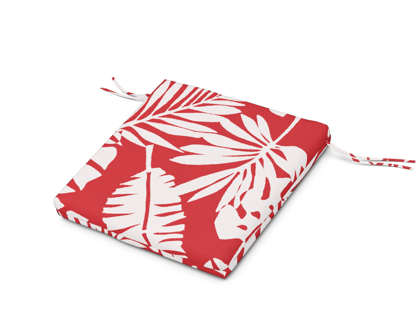 POLYWOOD AL300 Seat Pad — Leaf Crimson