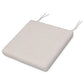 POLYWOOD Acadia Dining Side Seat Pad