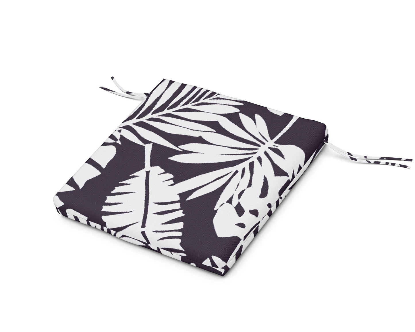POLYWOOD AL300 Seat Pad — Leaf Navy