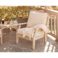 POLYWOOD Chinoiserie End Table