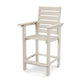 POLYWOOD Captain Counter Chair — Sand