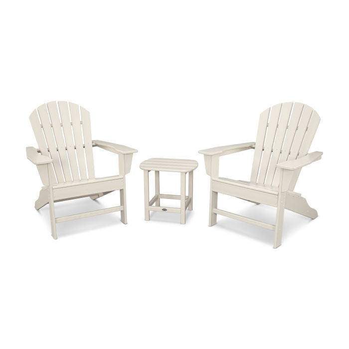 POLYWOOD South Beach Adirondack 3-Piece Set FREE SHIPPING