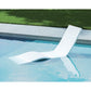 POLYWOOD Laguna In-Pool Chaise Lounge