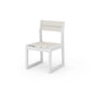 POLYWOOD EDGE Sling Dining Side Chair