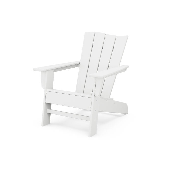 POLYWOOD The Wave Chair Left FREE SHIPPING