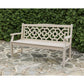 POLYWOOD Chinoiserie 60" Garden Bench