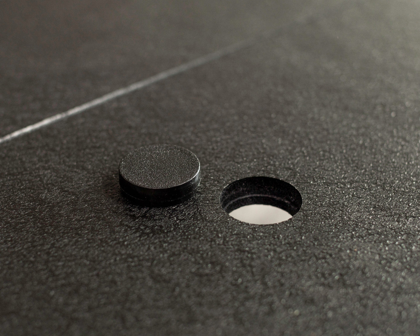 POLYWOOD Chippendale 5-Piece Farmhouse Dining Set