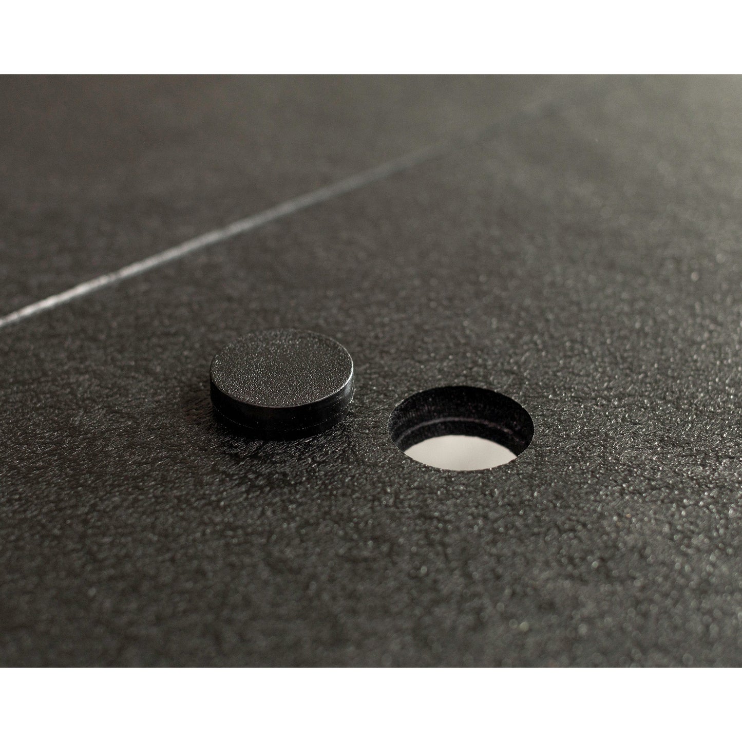 POLYWOOD Chippendale 5-Piece Dining Set with Trestle Legs