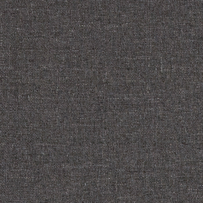 POLYWOOD Bench Seat Cushion - 17.5"D x 45.5"W x 2.5"H — Ash Charcoal