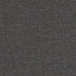 POLYWOOD Bench Seat Cushion - 17"D x 40.5"W x 2.5"H — Ash Charcoal